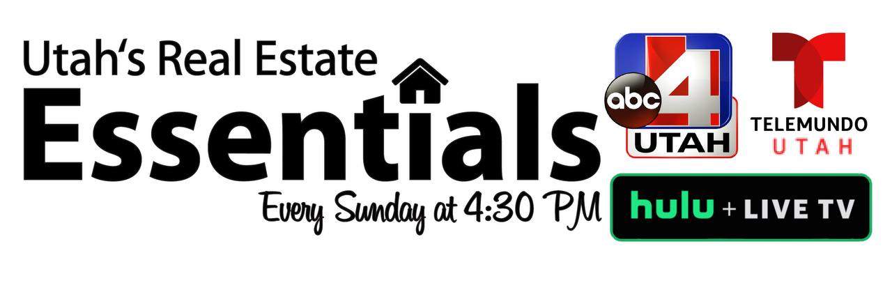 Utah's Real Estate Essentials television show logo